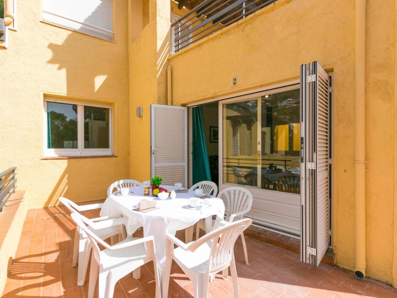 Apartment Velazquez-4 By Interhome Росес Екстериор снимка